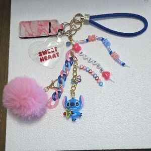 Purse/bag Charm Stitch